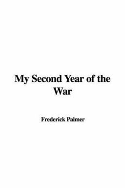 My Second Year of the War