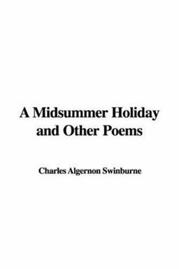 Midsummer Holiday and Other Poems