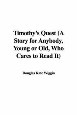 Timothy's Quest