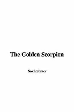 The Golden Scorpion