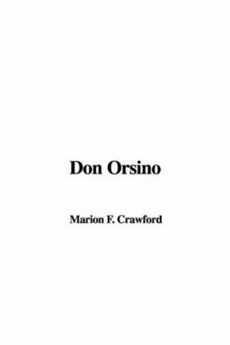 Don Orsino
