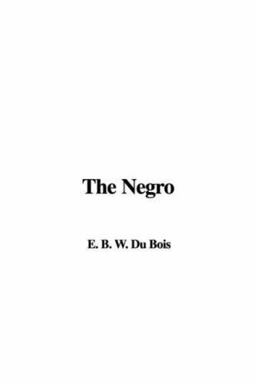 The Negro