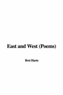 East and West (Poems)