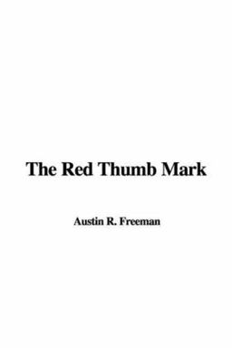 The Red Thumb Mark