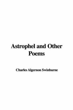 Astrophel and Other Poems