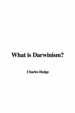 What Is Darwinism
