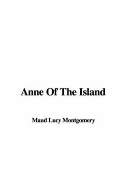 Anne of the Island