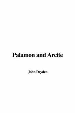 Palamon and Arcite