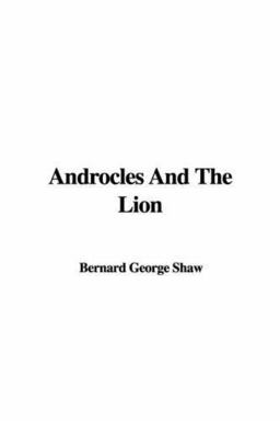 Androcles and the Lion