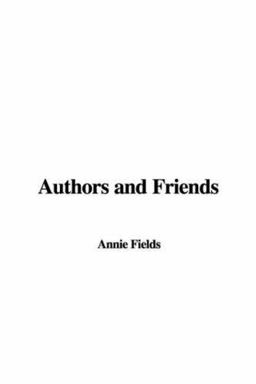 Authors and Friends