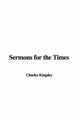 Sermons for the Times