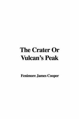 The Crater or Vulcan's Peak