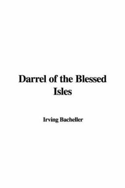 Darrel of the Blessed Isles