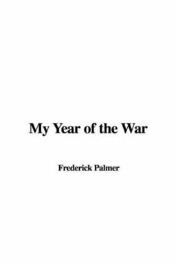 My Year of the War