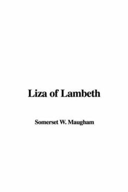 Liza of Lambeth