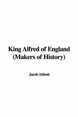 King Alfred of England