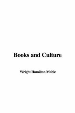 Books and Culture Books and Culture