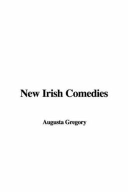 New Irish Comedies