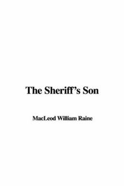 The Sheriff's Son