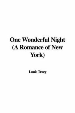 One Wonderful Night