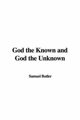 God the Known and God the Unknown