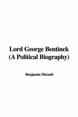 Lord George Bentinck
