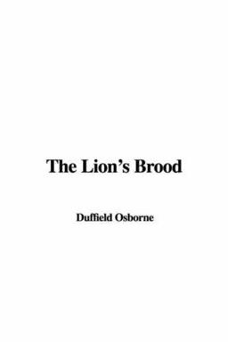 The Lion's Brood
