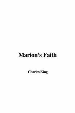Marion's Faith Marion's Faith