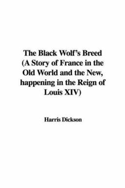 The Black Wolf's Breed