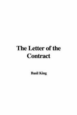 The Letter of the Contract