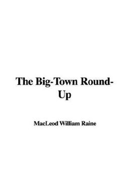 The Big-Town Round-up