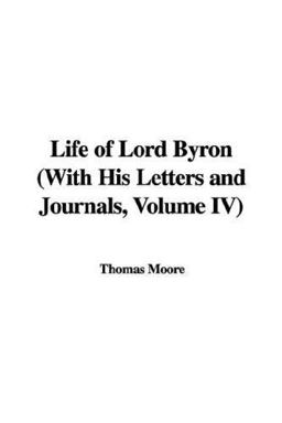 Life of Lord Byron