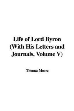 Life of Lord Byron