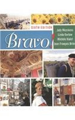 Bundle: Bravo! (with Audio CD), 6th + Quia Printed Access Card