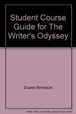 The Writers Odyssey