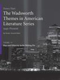 Race and Ethnicity in the Melting Pot