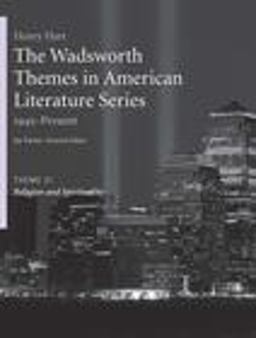 Religion and Spirituality