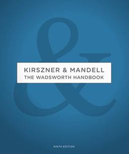 The Wadsworth Handbook