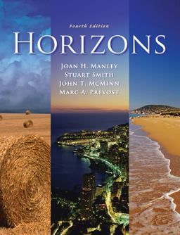 Cengage Advantage Books: Horizons (with Audio CD) Cengage Advantage Books: Horizons (with Audio CD)