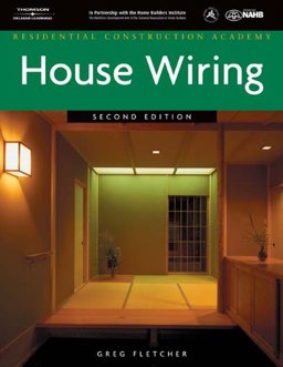 Bundle: Residential Construction Academy: House Wiring, 2nd + Workbook with Lab Manual