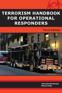 Terrorism Handbook for Operational Responders 3rd 9781428311459 Front Cover