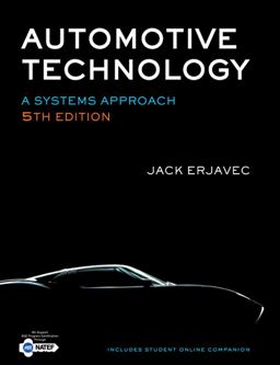 Automotive Technology Automotive Technology