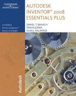 Autodesk Inventor 2008 Essentials Plus