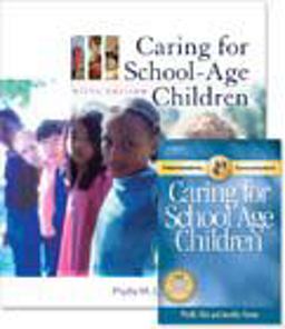 Caring for School-Age Children (with Professional Enhancement Booklet)