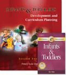 INFANTS+TODDLERS:DEVELOP.+...-W/PET BK. 2nd 9781428318274 Front Cover