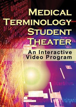 Medical Terminology Student Theater An Interactive Video Program  9781428318632 Front Cover