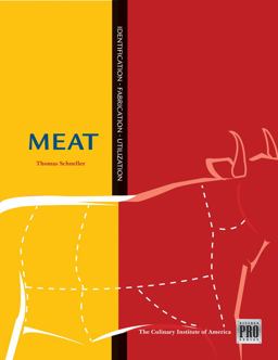 Kitchen Pro Series Guide to Meat Identification, Fabrication and Utilization  9781428319943 Front Cover