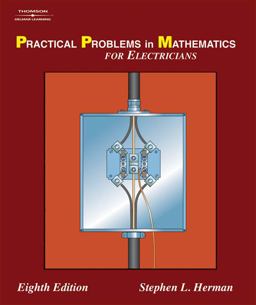 Practical Problems in Mathematics for Electricians