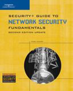 Security+ Guide to Network Security Fundamentals