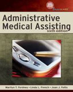 Administrative Medical Assisting